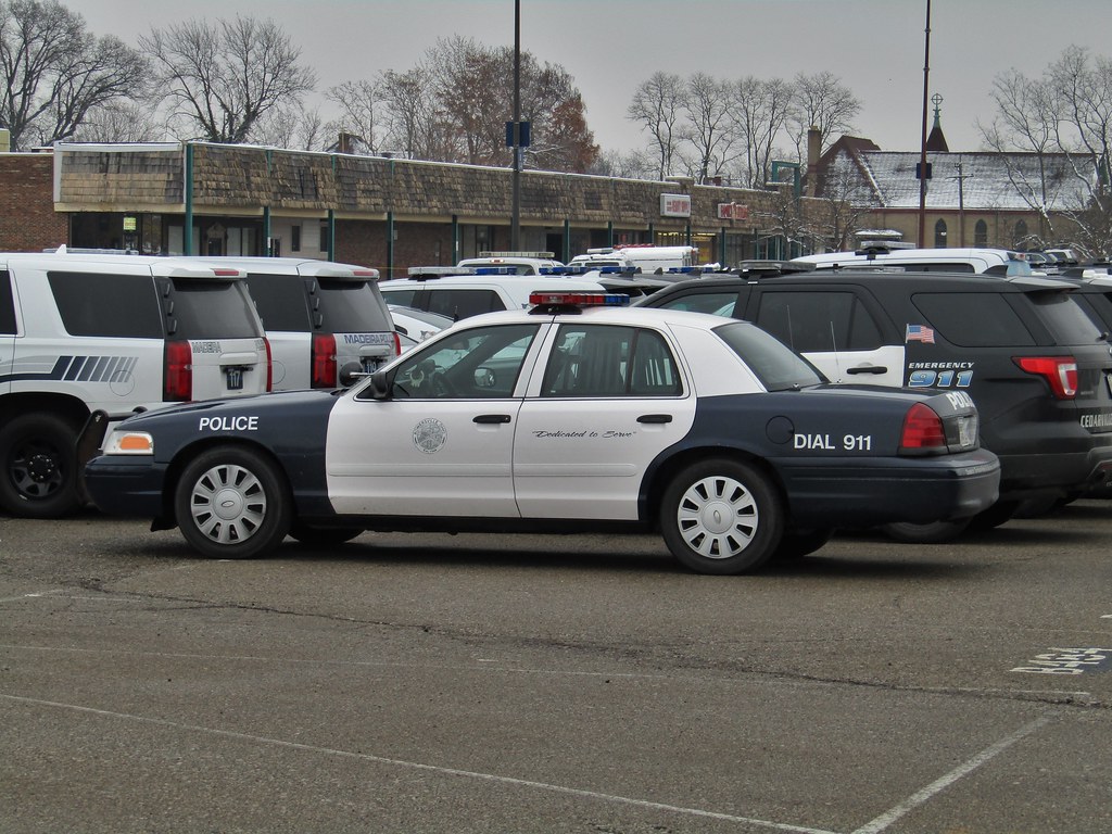 Bowersville Police Department Bowersville, Ohio Police Dep… Flickr