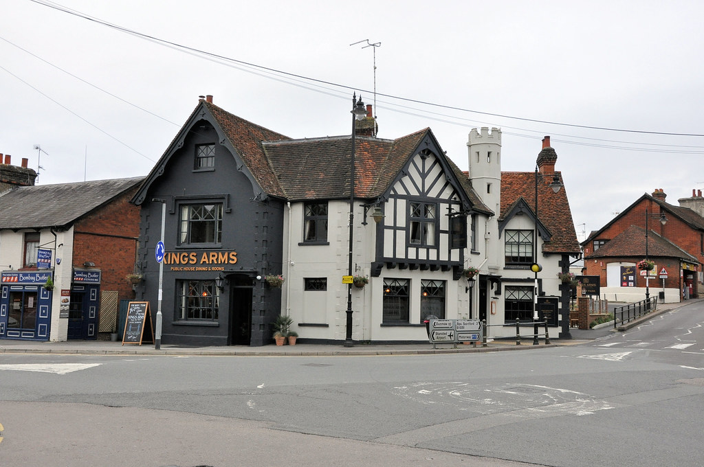 The Kings Arms, Stansted Mountfitchet Robert Cutts Flickr