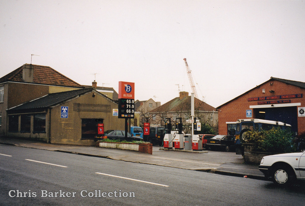 Butler Ridgeway Road Autos, 202 Ridgeway Road, Fishponds… Flickr