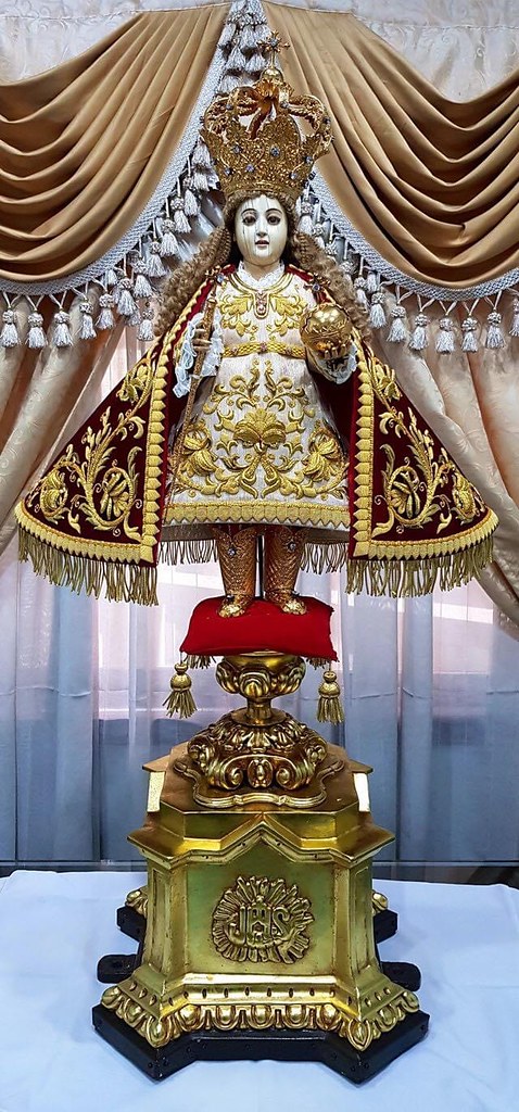 The Original Image of Santo Niño de Tondo | Aadi Santos | Flickr