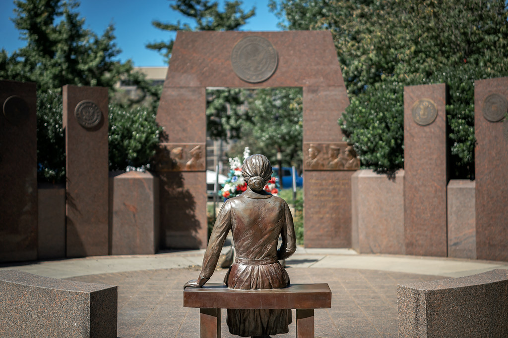 WNC Veterans Memorial (Asheville, North Carolina) The memo… Flickr