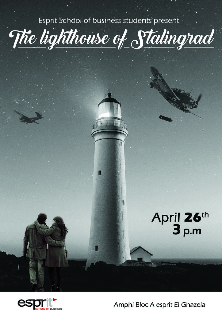 the lighthouse of Stalingrad 26/04/2017 Flickr