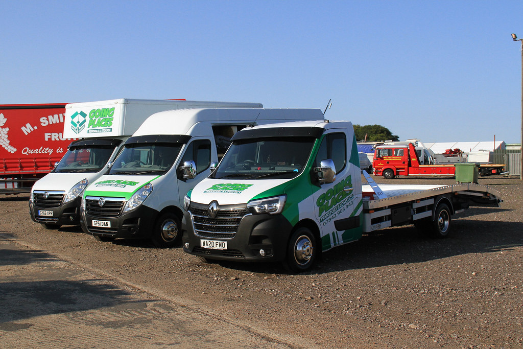 Going Places Transport Devon Truck Show 1392020 Flickr