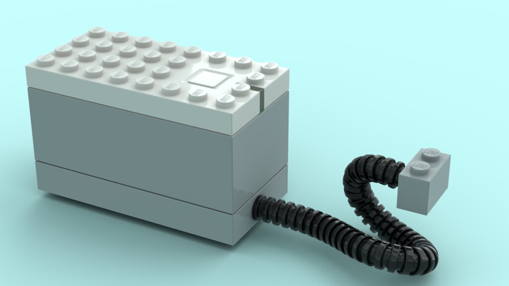 Rechargeable Batteries For Lego Trains at Robert Towery blog