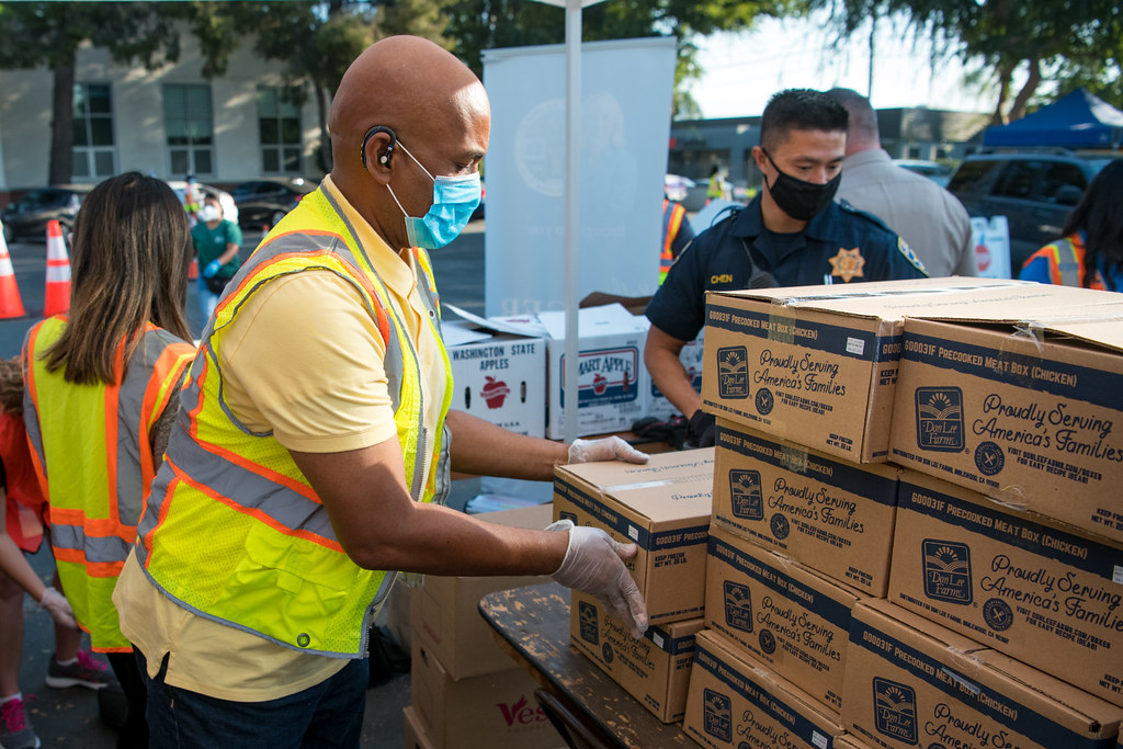 Food DistributionArcadia Monrovia Arcadia Duarte town cou… Flickr