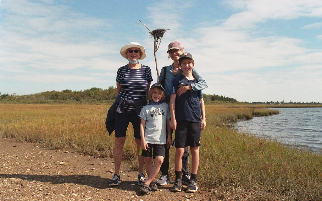 Springs Nature Preserve Nikon FM2n NikkorO.C 35mm f/2 Kod… Flickr