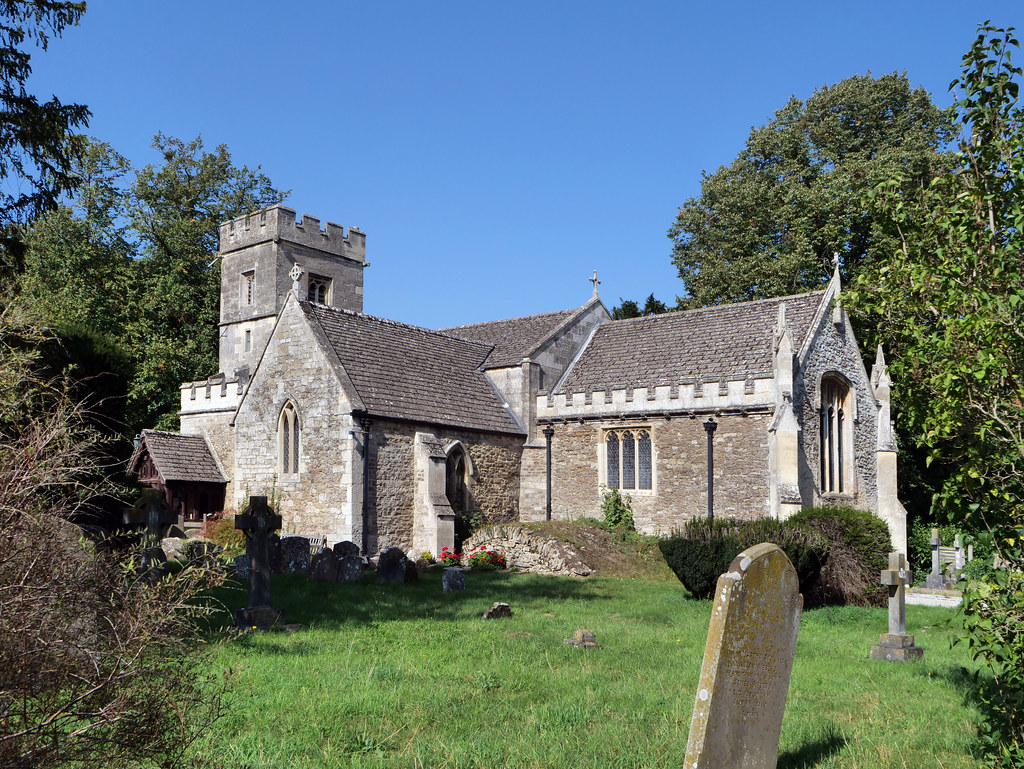 Radley, Oxfordshire St James The Great Church of England B… Flickr