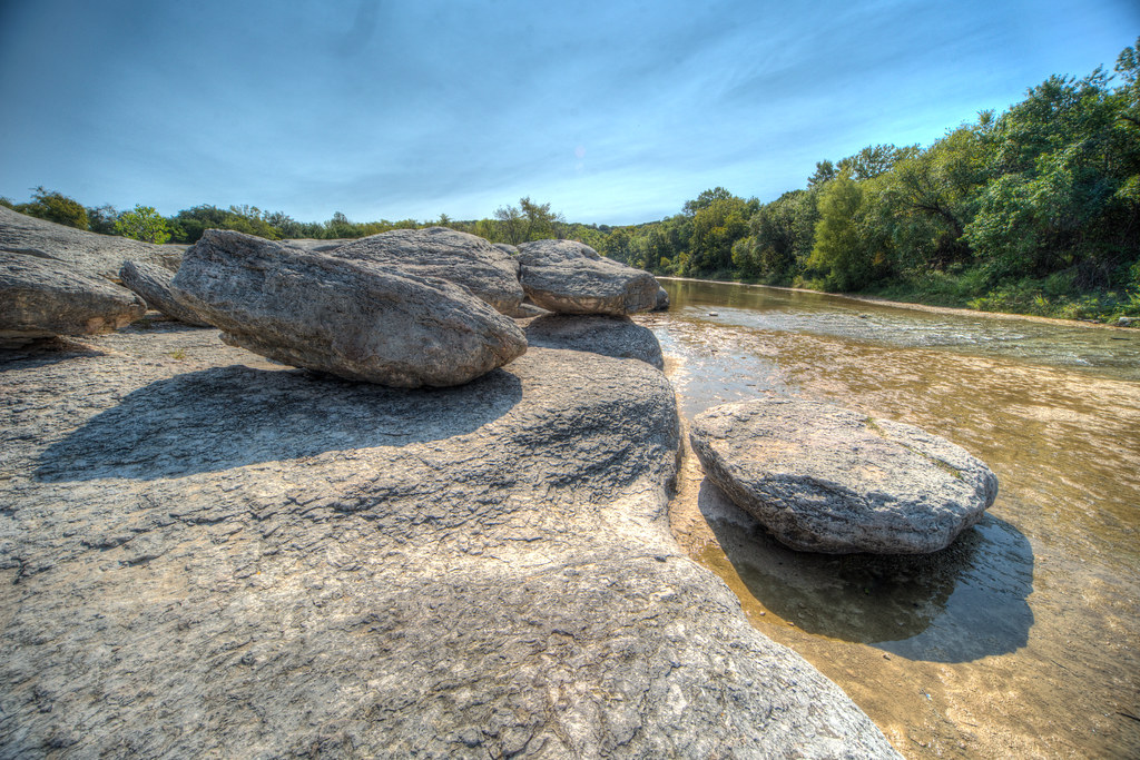 Big Rocks Park, Glen Rose, Texas Phil Ostroff Flickr