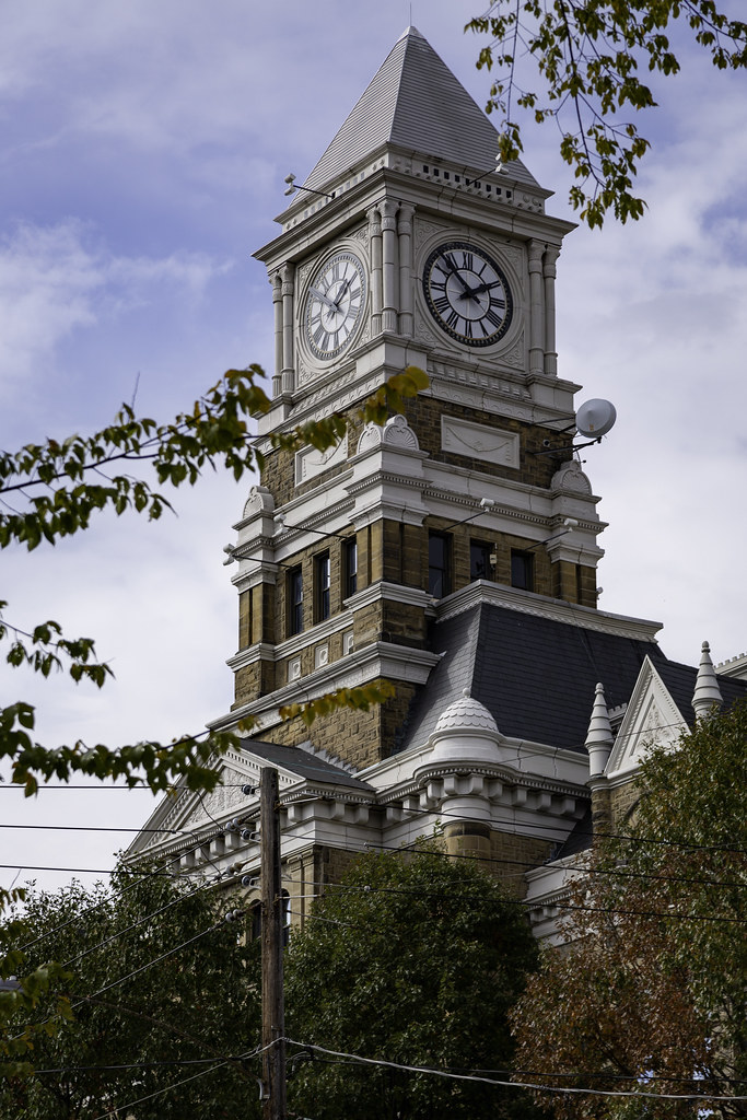 Schuylkill County PA Courthouse Schuylkill County Courthou… Flickr