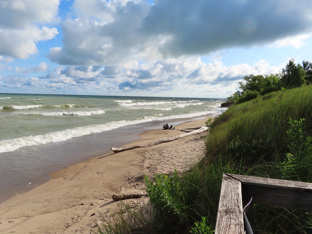 20200804 02 Beverly Shores, Indiana David Wilson Flickr