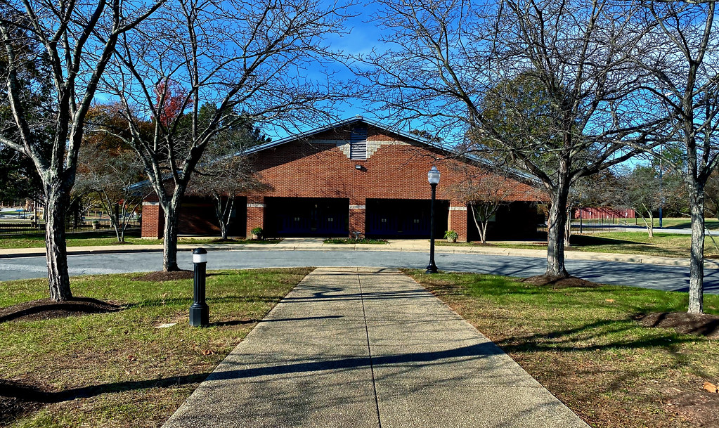 Town of Indian Head Pavilion F Delventhal Flickr