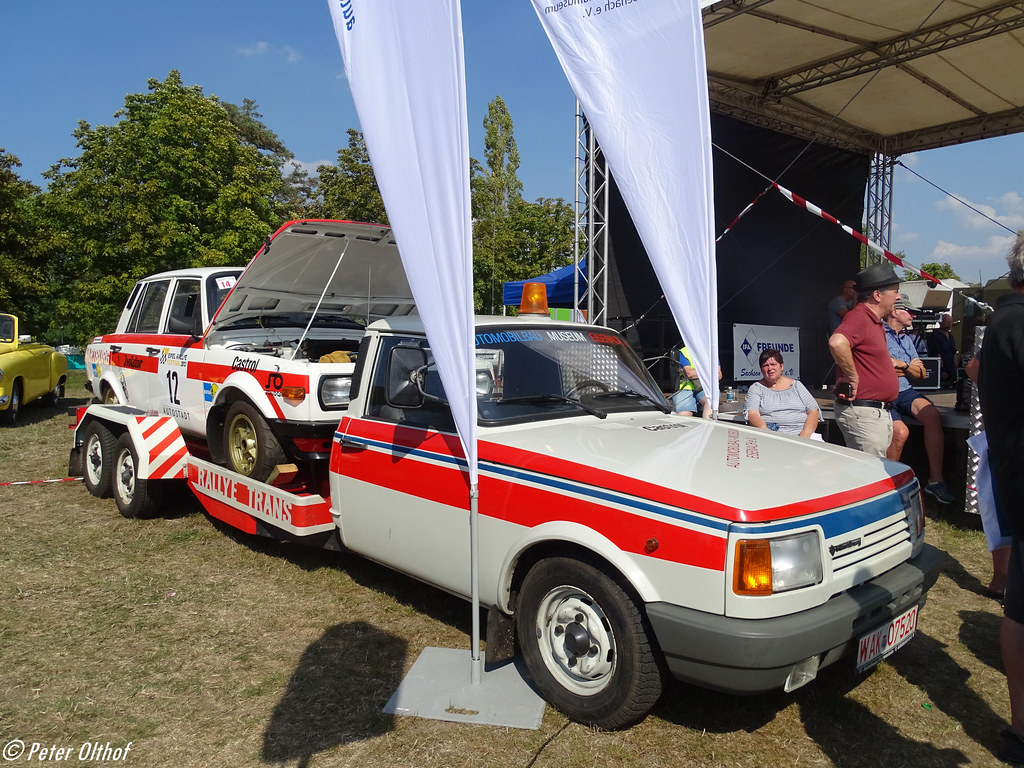 Wartburg 1.3 W RallyeTrans & Wartburg 353 W Rallye Flickr