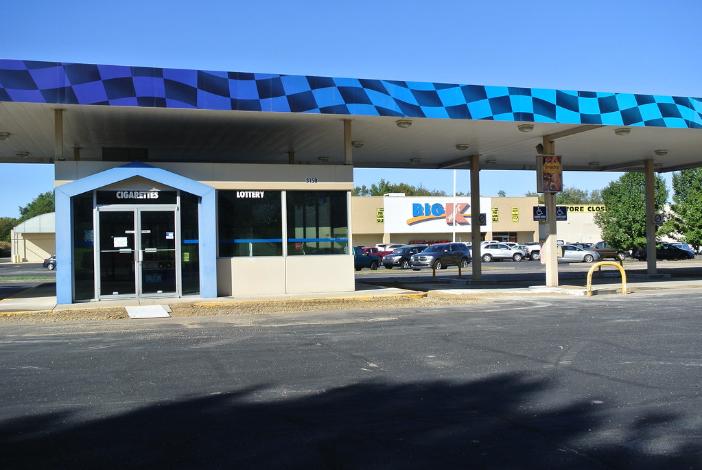 Kmart Richmond IN gameking3 Flickr