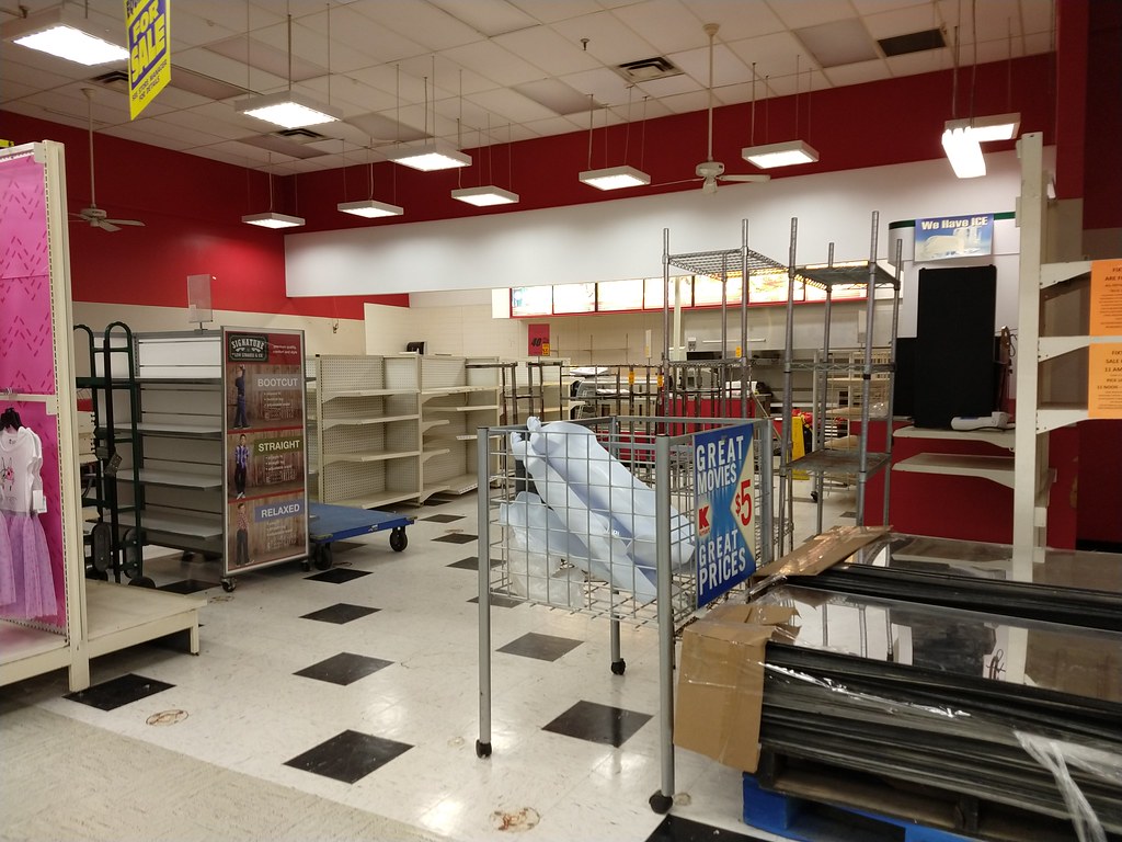 Kmart Richmond IN gameking3 Flickr