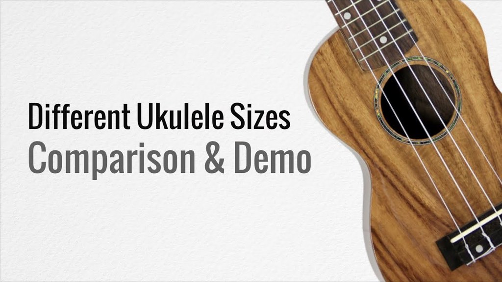 maxresdefault Ukuleles are one of the most popular musical… Flickr