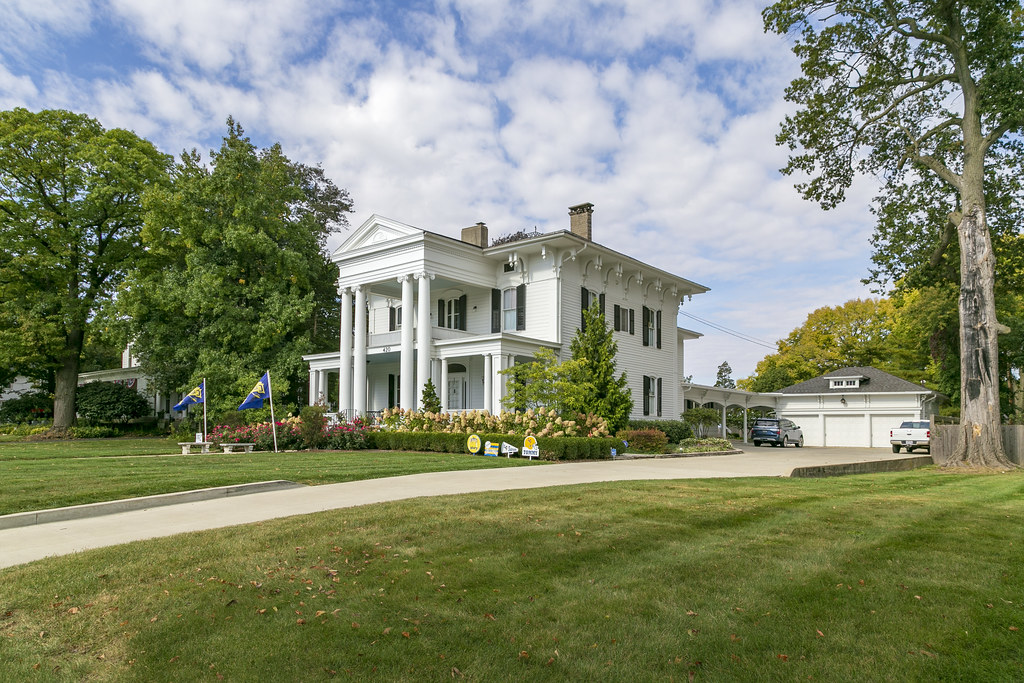 DruryWilliams House — Troy, Ohio Christopher Riley Flickr