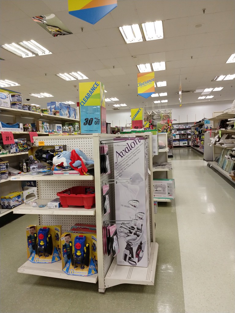 Kmart Richmond IN gameking3 Flickr