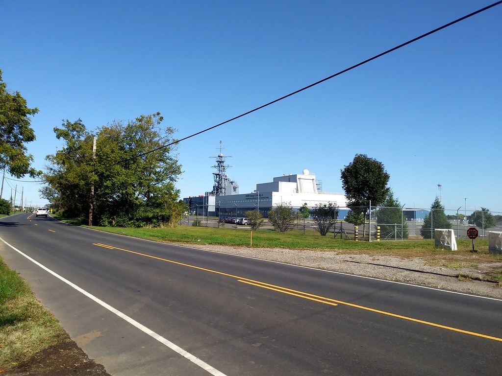 Navy AEGIS Engineering Centers Moorestown NJ U.S. Navy AEG… Flickr