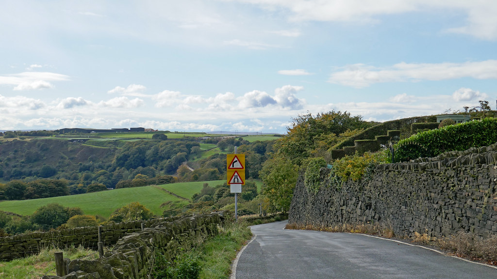 Long Lane Queensbury Tim Green Flickr
