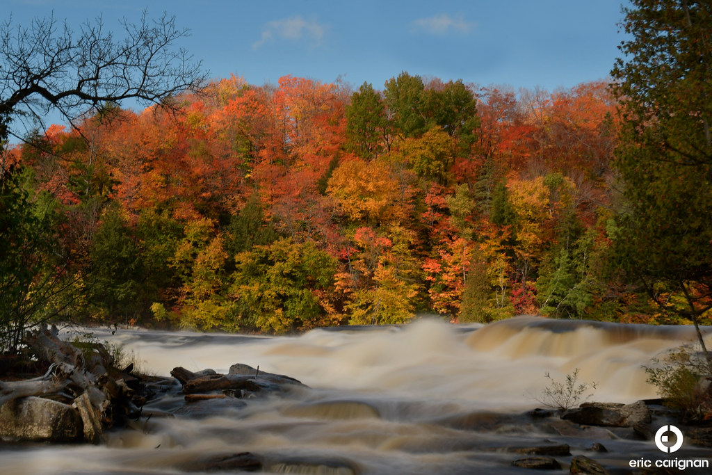 Nature Parc de la rivière Batiscan Secteur Murphy, Saint… Flickr