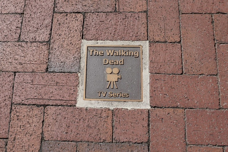 Things to See in Senoia, Where The Walking Dead Films Solo