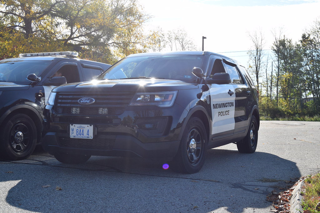 Newington Car 4 Newington, New Hampshire Police Department… Flickr