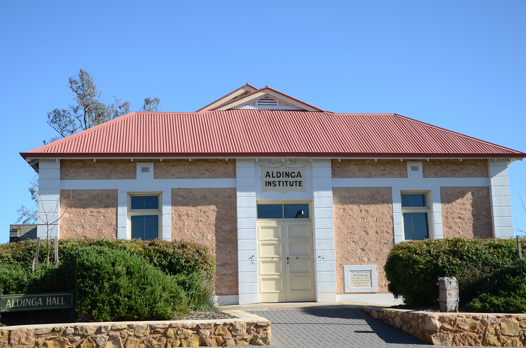 DSC_1632 Aldinga Institute, 23 Old Coach Road, Aldinga, So… Flickr