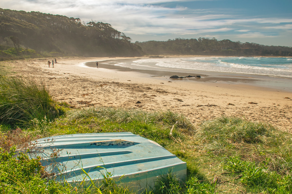 DSC_1079 Rosedale Beach, NSW, Australia Vicki Resch Flickr