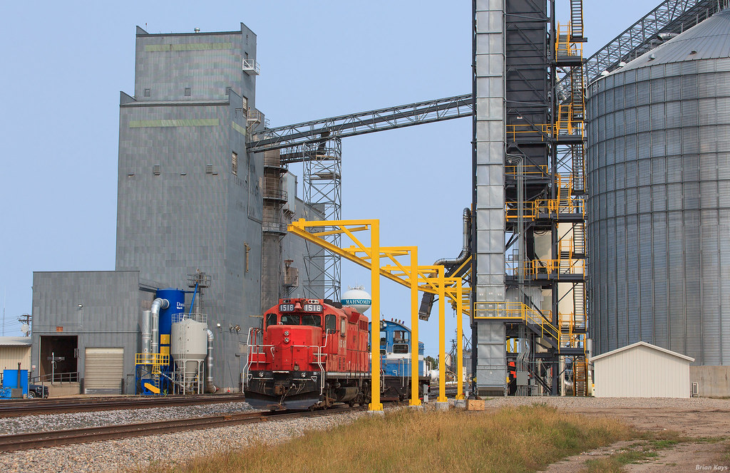 New Elevator Power CHS, Inc. has some stepped up their swi… Flickr