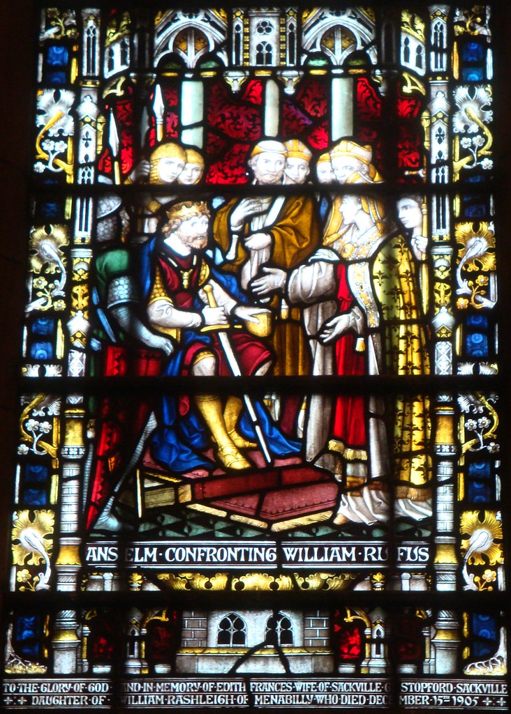 [92294] Truro Cathedral Sackville Window Truro Cathedral… Flickr