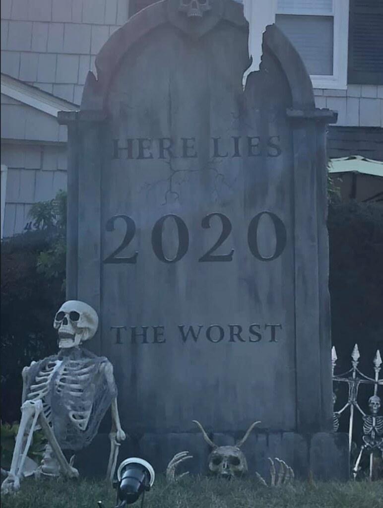 Halloween 2020 Andrew Dallos Flickr