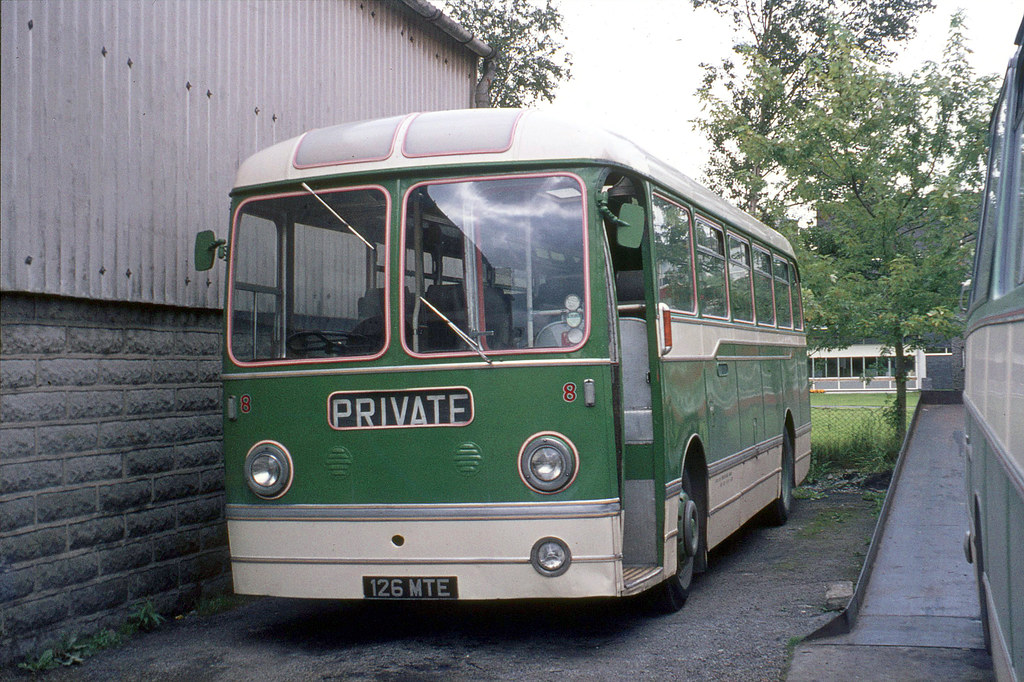 Daniel Jones . Carmarthen Garage , South Wales . 8 126MTE … Flickr