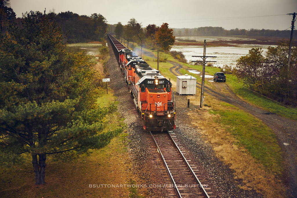 Fast Hartstown Ore Hartstown PA Ben Sutton Flickr