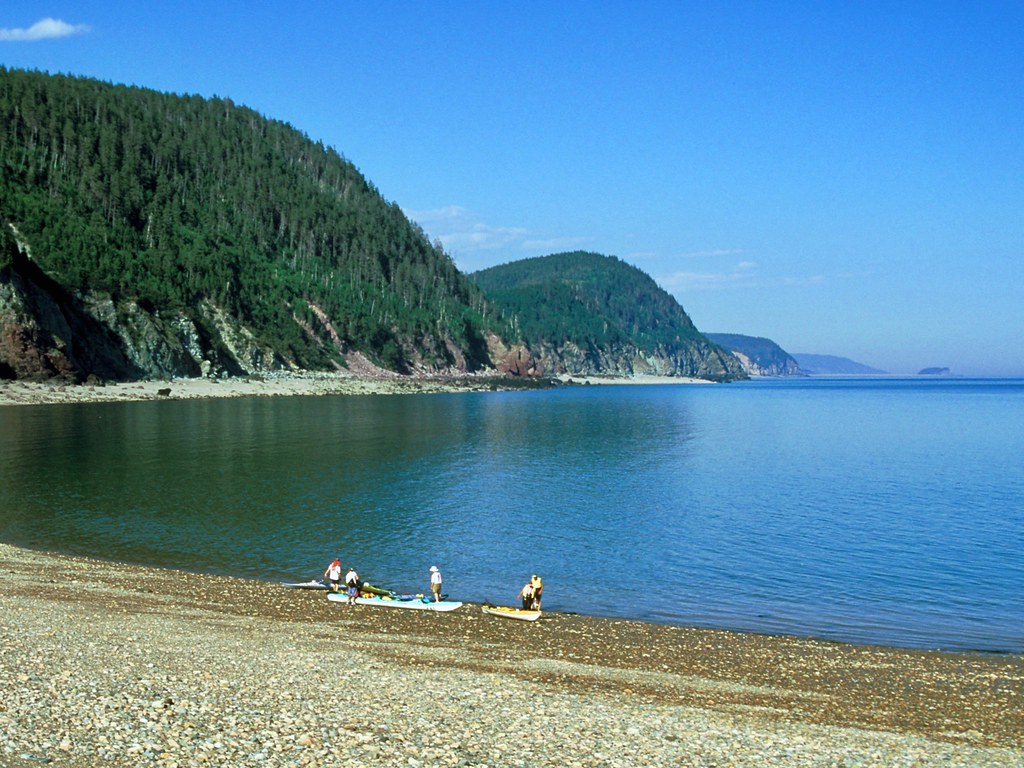 Fundy National Park/Coastline New Brunswick Seeley Beach… Flickr