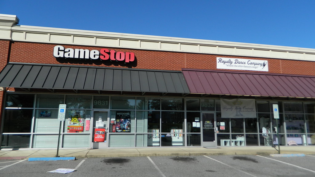 Cosner's Corner stores GameStop 6062 (1,800 square feet) … Flickr
