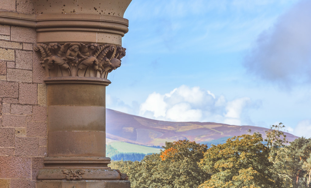 Cornhill Castle Hotel, Scotland Cornhill Castle Hotel, Sco… Flickr