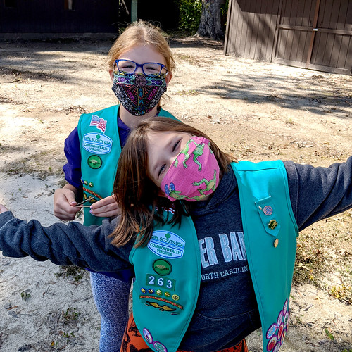 Jr2 Girl Scouts of the Commonwealth of VA Flickr