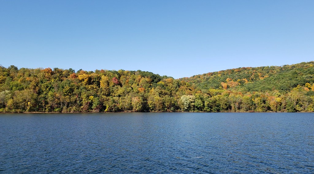 Raystown 6 Raystown Lake Oct 2020 Andy Avery Flickr