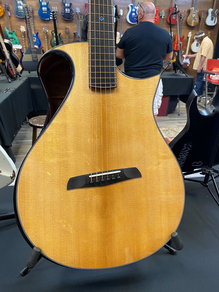 Boutique Guitar Showcase The Acoustic Guitar Forum