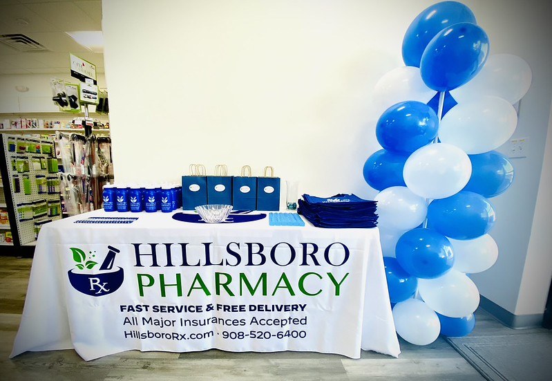 Hillsborough New Jersey Hillsboro Pharmacy Grand Opening
