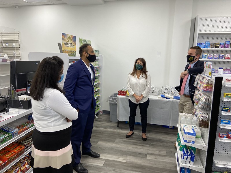 Hillsborough New Jersey Hillsboro Pharmacy Grand Opening