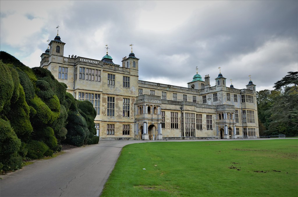 Audley End House a photo on Flickriver