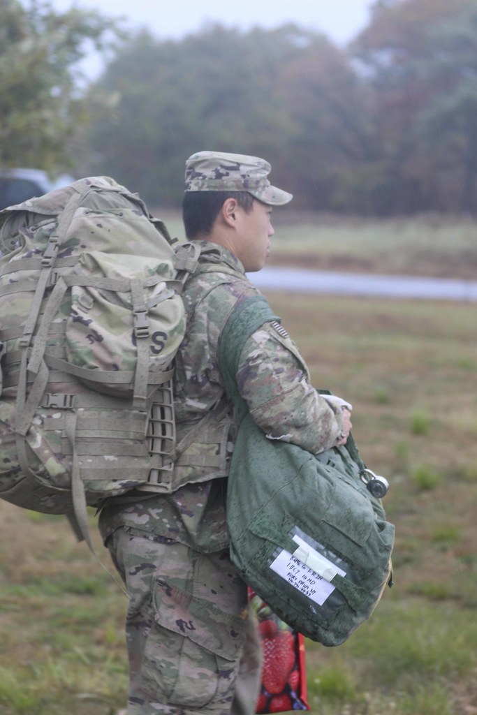Flickriver Photoset '1BCT MB3 Quarantine Release' by Fort Drum & 10th