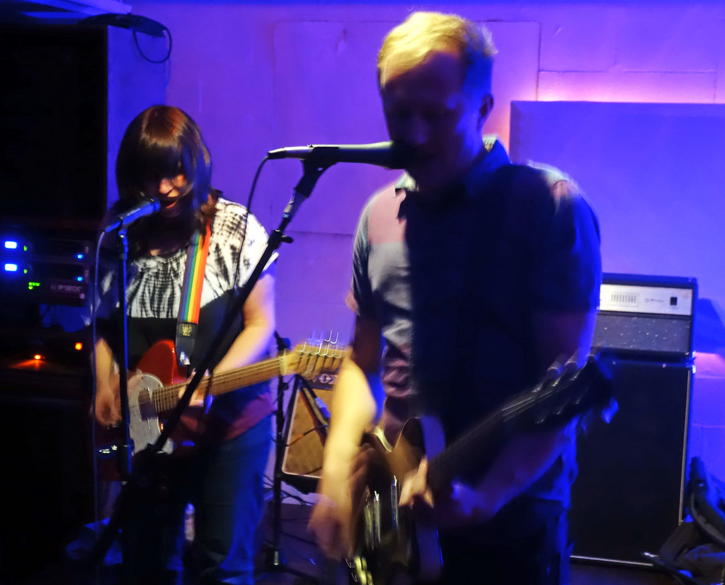 Full Sun Full Sun. Blockhouse, Bloomington IN, July 2019. nate powell Flickr