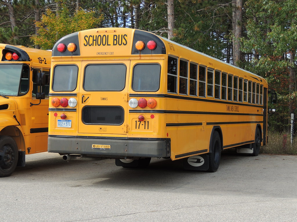 Tawas Area Schools Nedlit983 Flickr