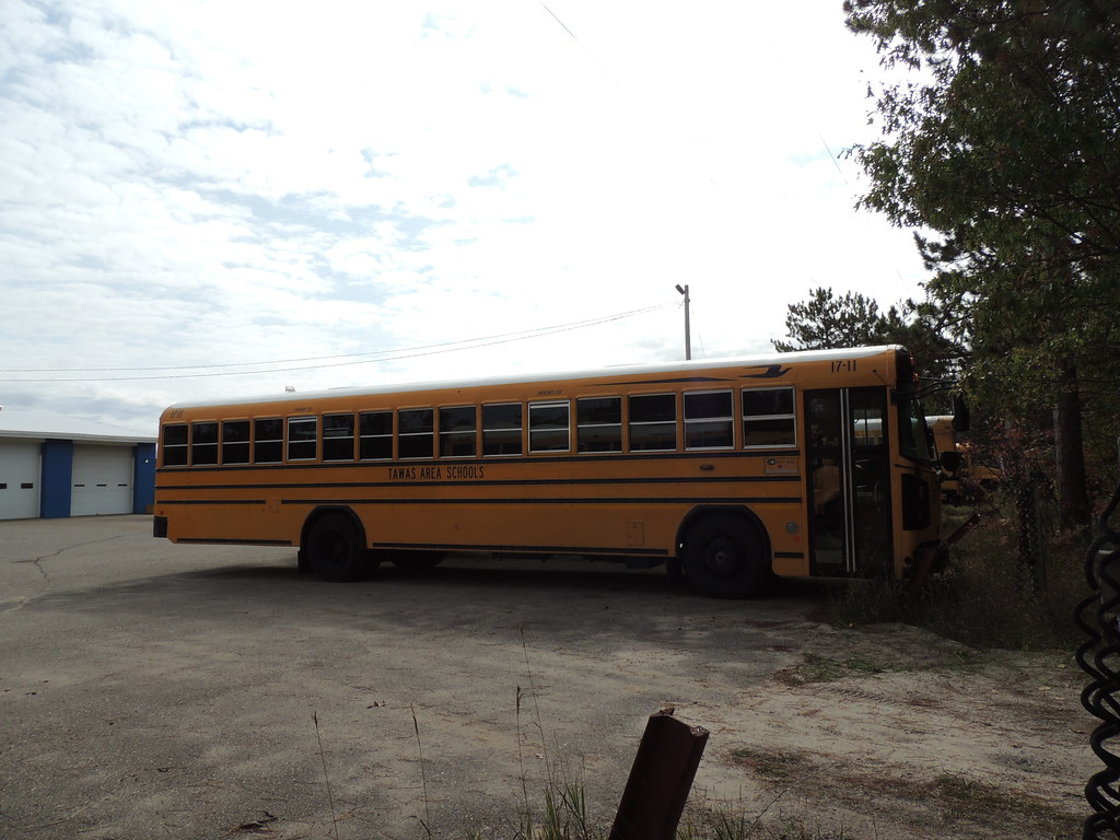 Tawas Area Schools Nedlit983 Flickr