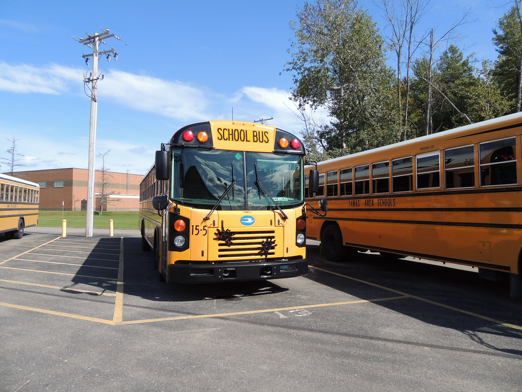 Tawas Area Schools Nedlit983 Flickr