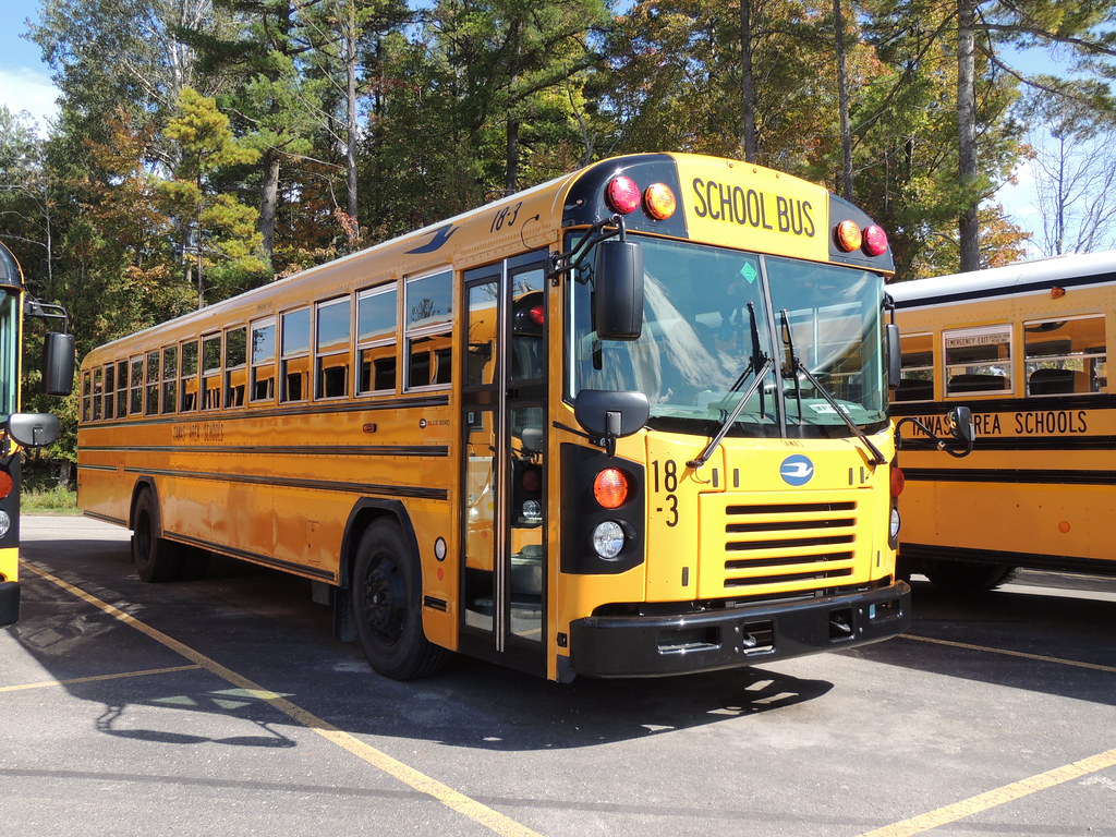 Tawas Area Schools Nedlit983 Flickr