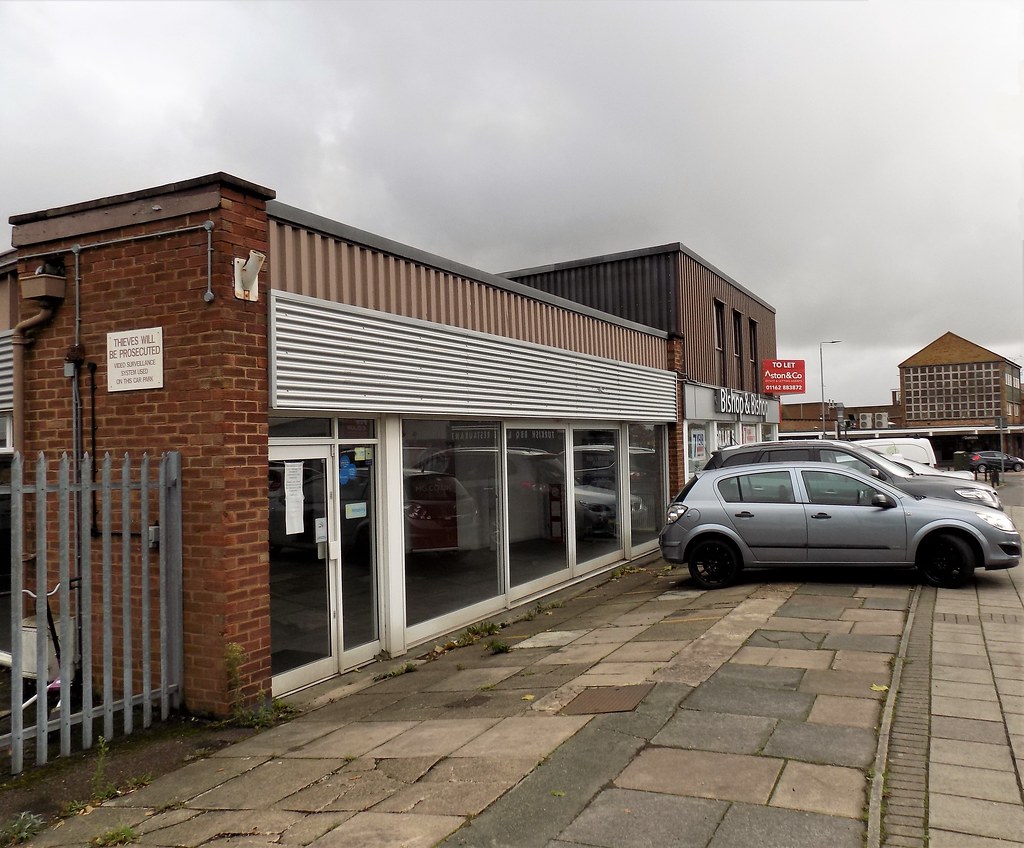 FORMER AND GARAGE LEICESTER ROAD WIGSTON Flickr