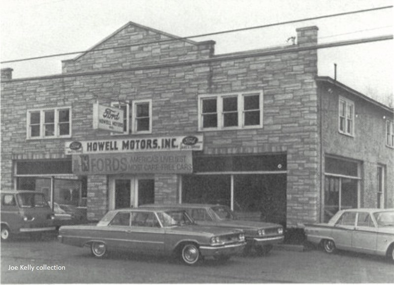 vintage car dealers Flickr